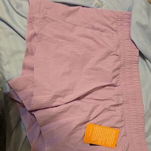 Avia Pink Women's Bike Shorts